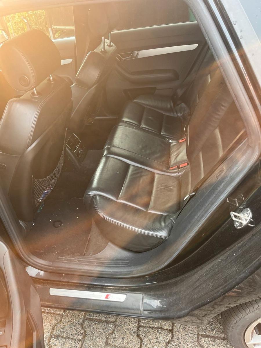 Audi A6 2007 — engine 237 HP (174kW)