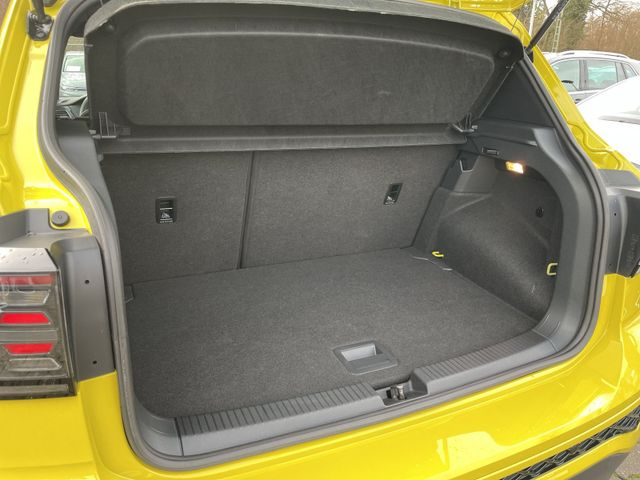T-Cross R-Line TSi DSG Navi AZV Matrix