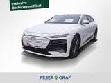 Audi A6 e-tron Avant perf. ACC AHK Matrix Navi 360° - weiße Audi A6 e-tron