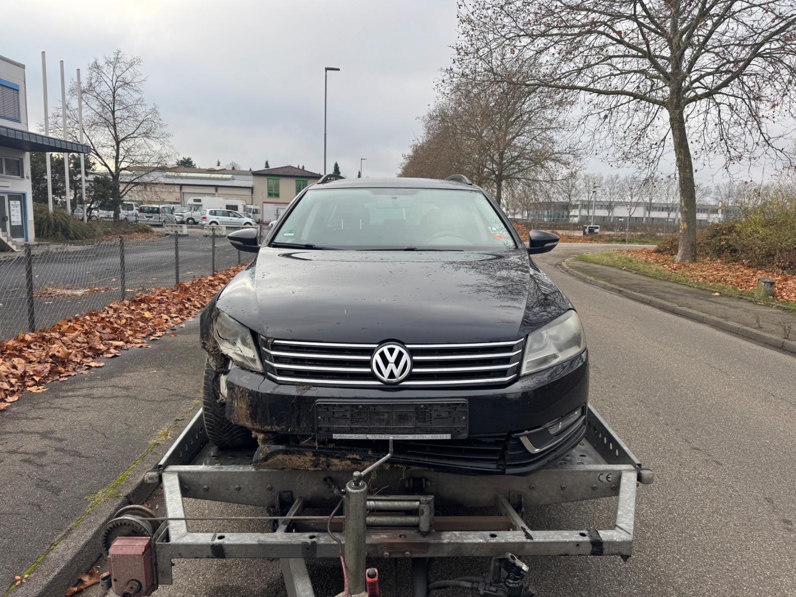 Volkswagen Passat Variant Trendline BlueMotion Euro 5