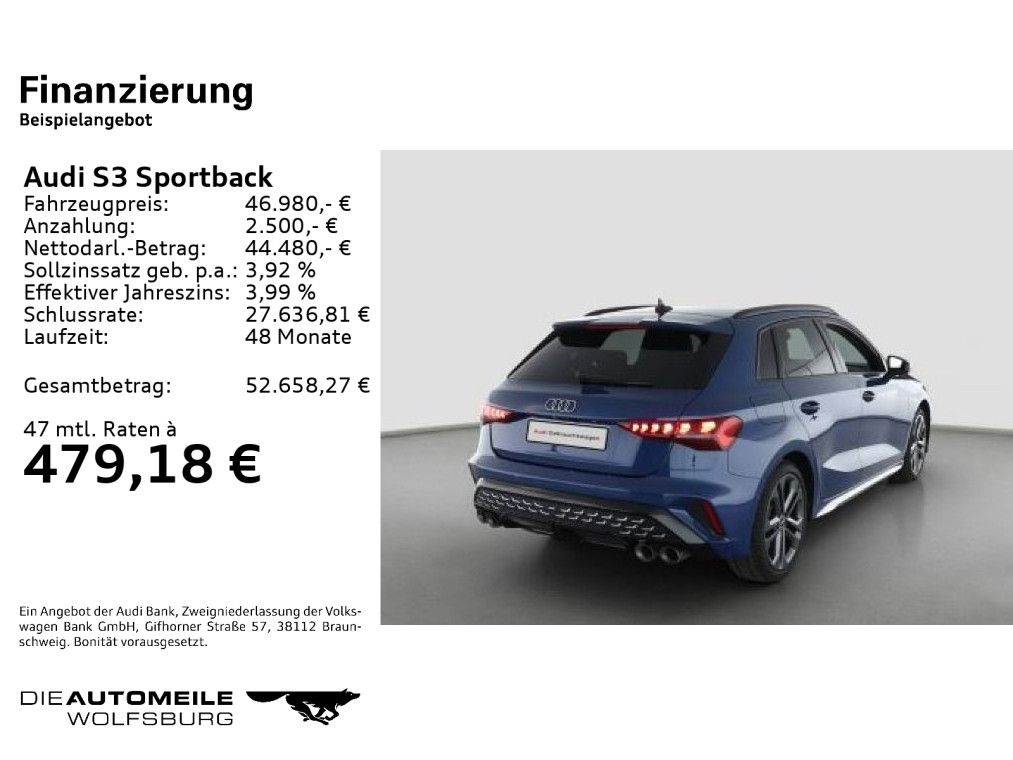 Audi S3 - Bild 2
