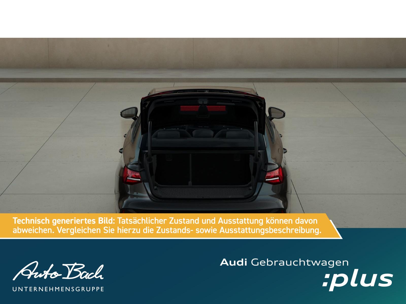 Audi A3 Limousine S line TFSI Stronic Navi LED ACC AH, миниатюра 7