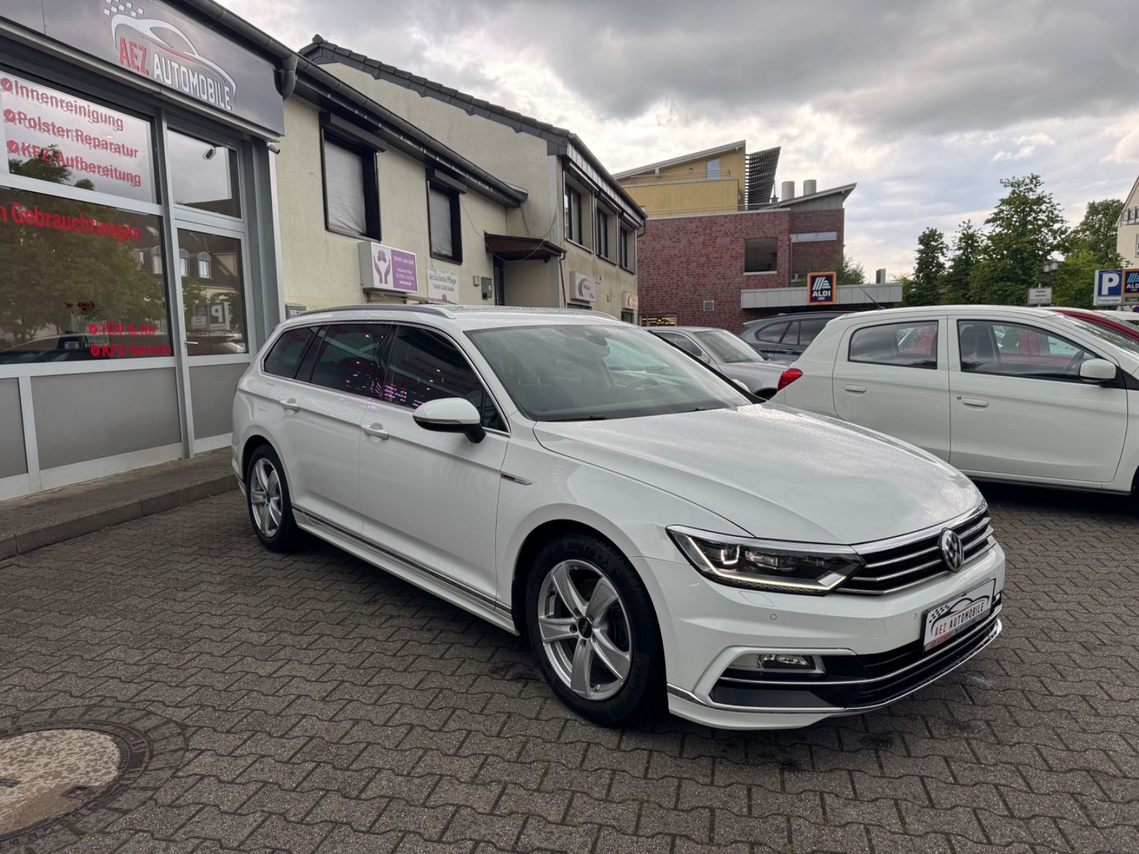 Volkswagen Passat Variant Highline BMT Start-Stopp 4Motion foto 4