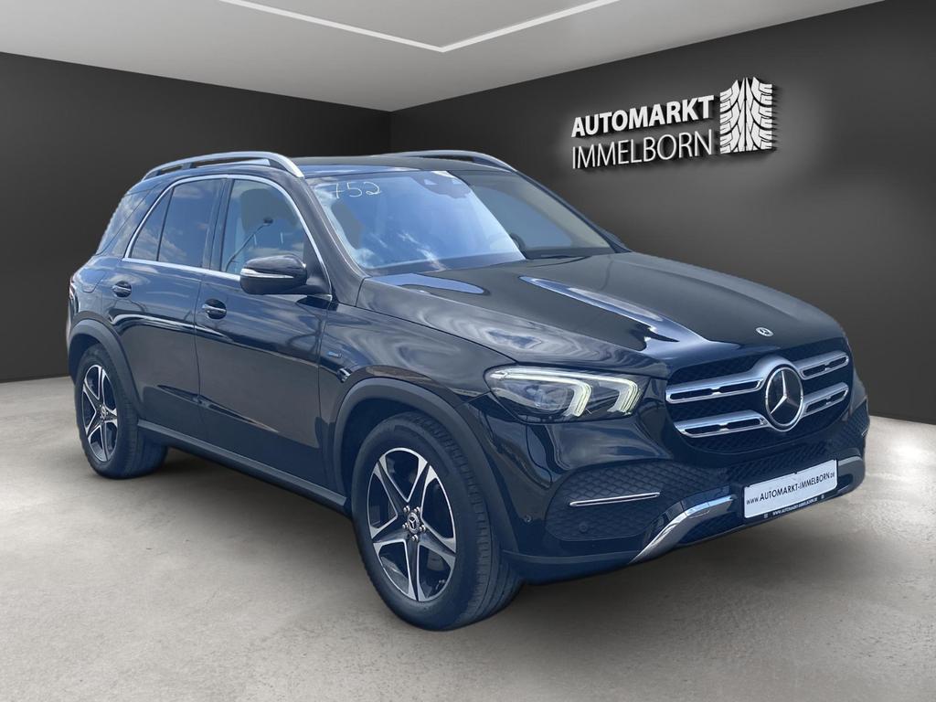 MercedesBenz GLE 350 de Burmester360DistroAHKLEDSOH98 2021