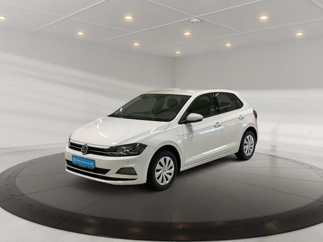 Polo Comfortline 1,0 l MPI 55 kW Klima, SHZ, PDC