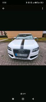 Audi A4 Avant 20TDI 143PS - Audi A4: Kombi, 143
