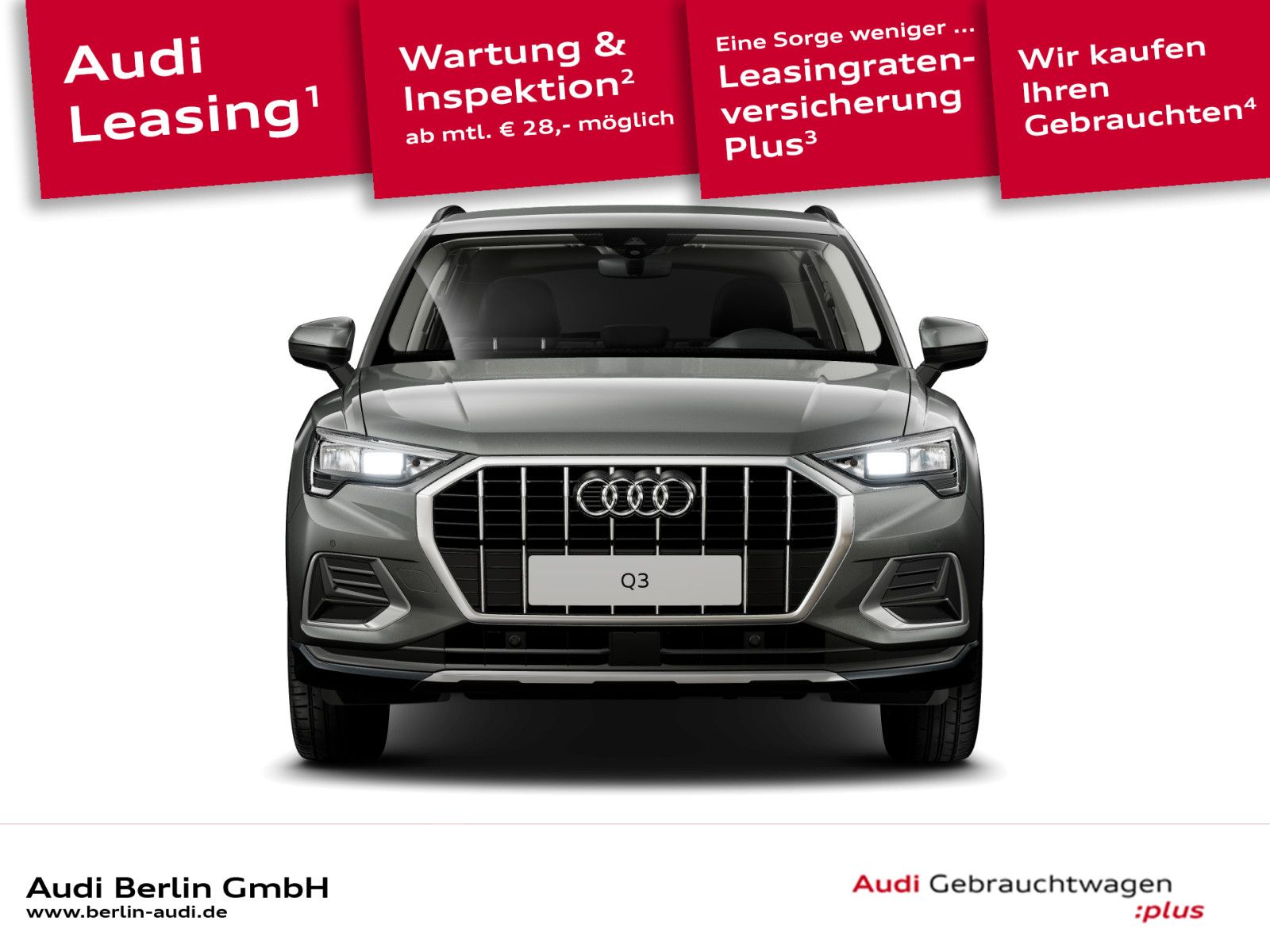 Audi Q3 - Bild 3