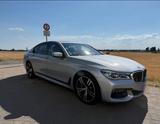 BMW 740d xDrive - M-Power Vollausstattung - BMW: Power M