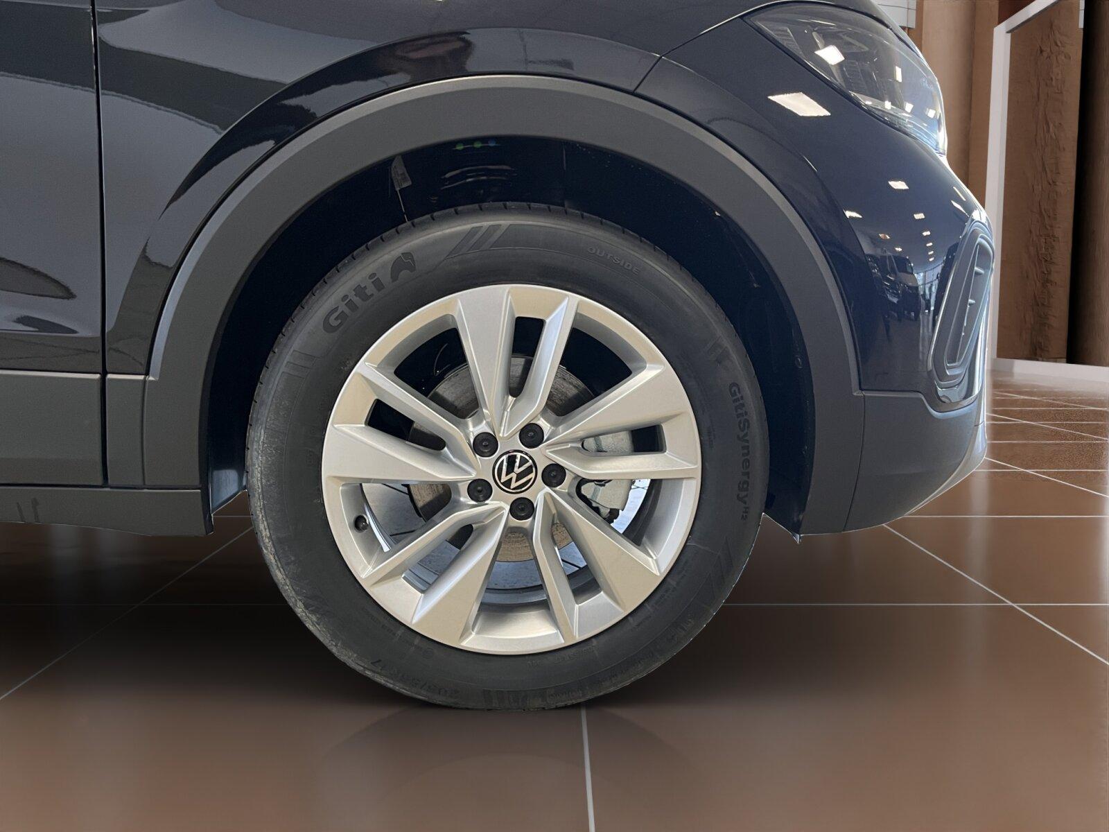 Volkswagen T-Cross Life 1.0 TSI DSG AHK ACC Keyless, миниатюра 8