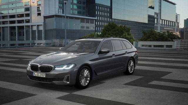 BMW 540d xDrive Touring LuxuryLine ACC PanoSD Laser