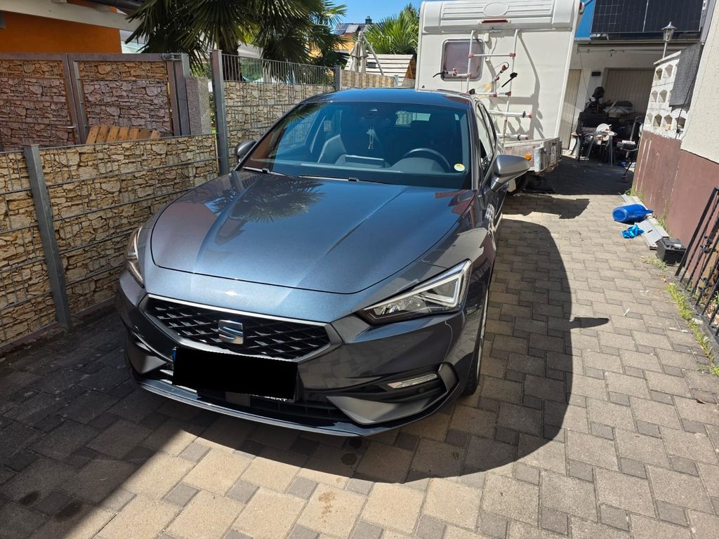 Image of Seat Leon