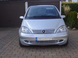 Mercedes-Benz A 160 ELEGANCE Lang TÜV 03/27 - Mercedes-Benz A-Klasse: Halbautomatik