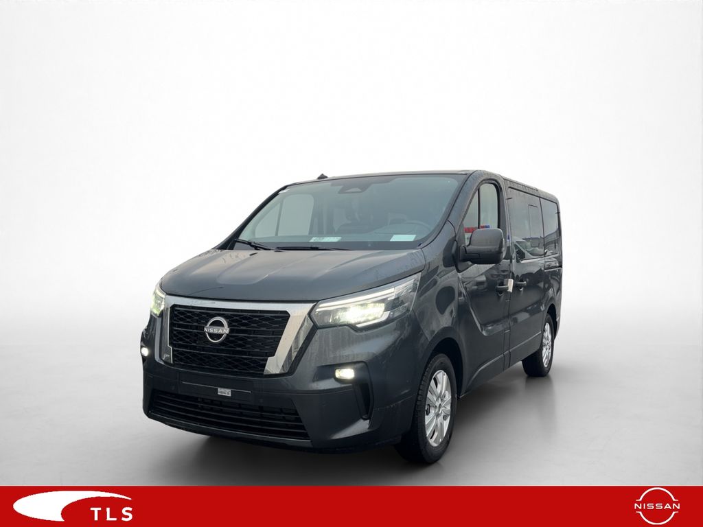 Nissan Primastar