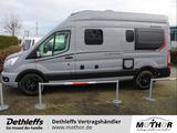 Dethleffs Globetrail Classic 590 DK Ford Automatik 170PS - Dethleffs 590