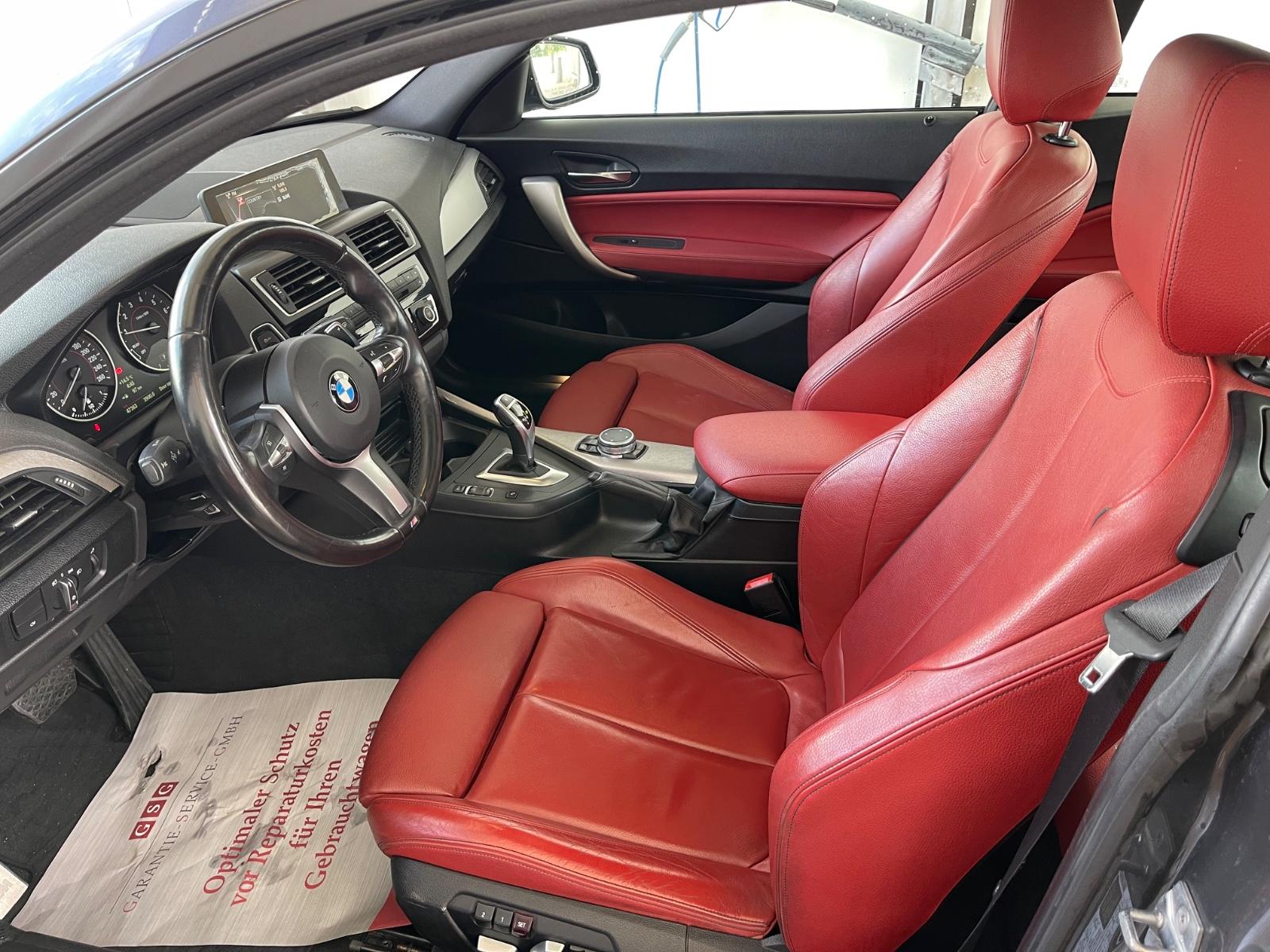 BMW M235 x drive