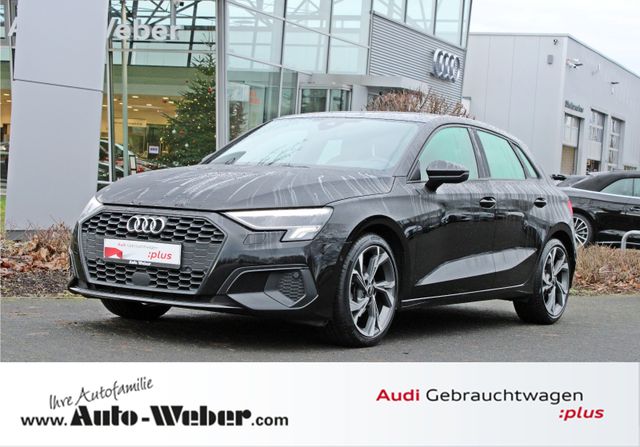 Audi A3 Sportback 35TDI S-tronic B&O LED VC NAV+ ACC