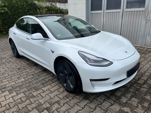 Tesla Model 3Standard Range Plus 53KWH A.Pilot Pr.Int.