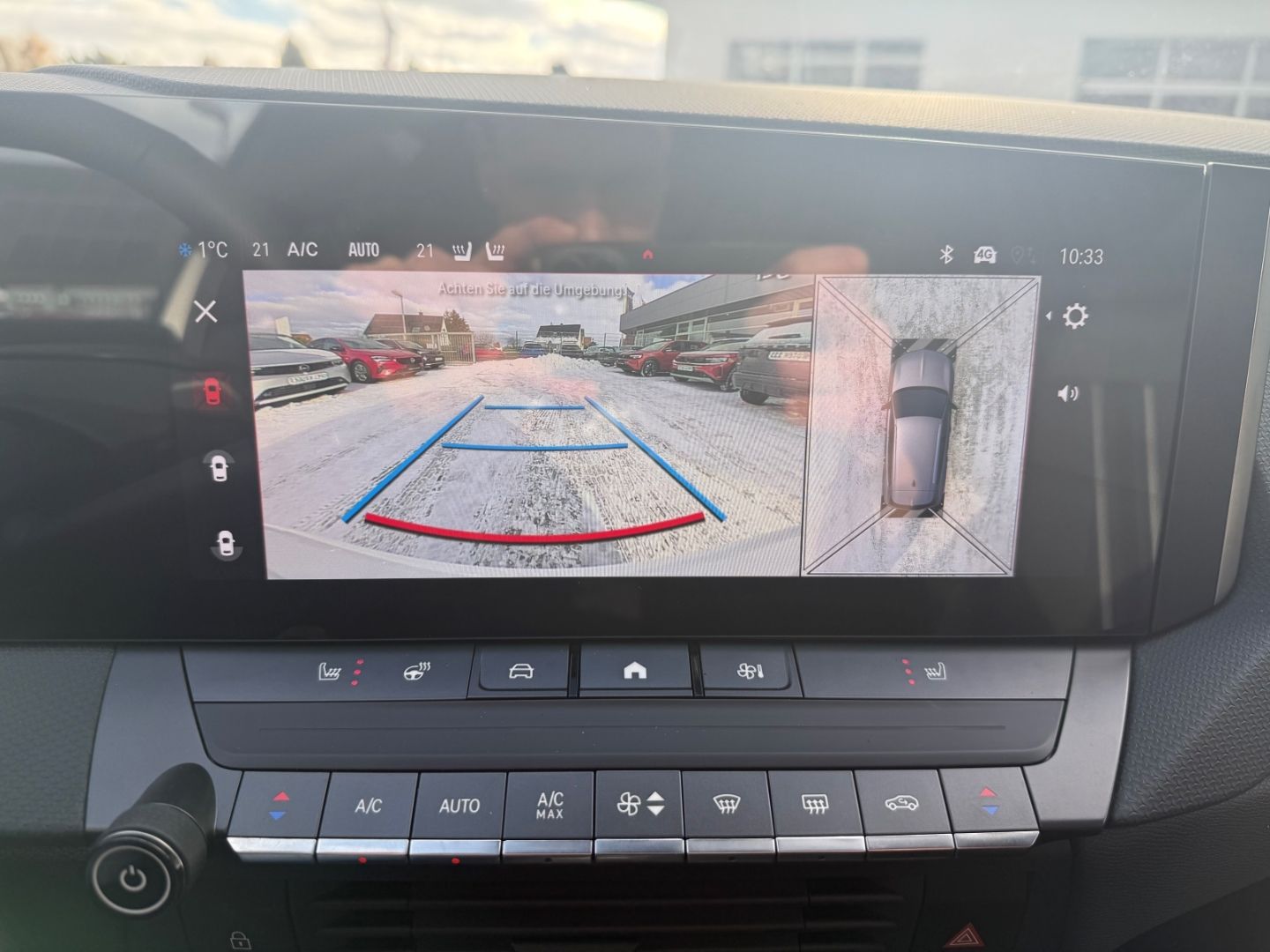 Opel Astra - Bild 10