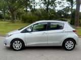 Toyota Yaris 1,4-I-D - Toyota Yaris mit Diesel-Antrieb: 1.4
