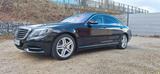 Mercedes-Benz S 350dL  AHK Pano BURM Headup Sitzkühl Massage - gebrauchte Mercedes-Benz S 350 aus dem Jahr 2017