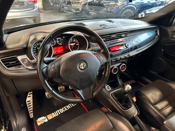MYAUTOCENTER – Gebraucht- und Jahreswagen mit Werkstattservice in Pfaffenhofen Alfa Romeo Giulietta Quadrifoglio Verde *Klima*Radio*PDC*BT