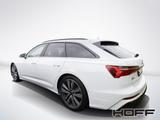 Audi S6 Avant quattro Pano HUD AHK Luft Kamera 20 Zol - weiße Audi S6