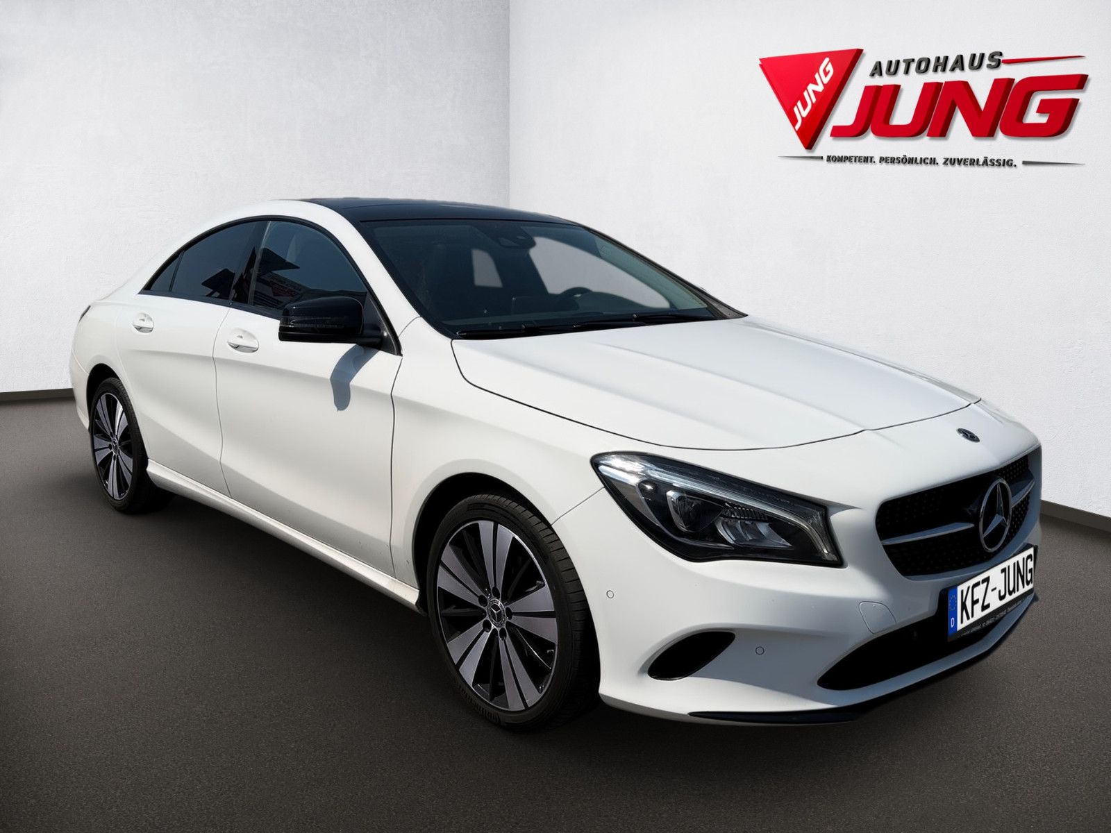 Mercedes-Benz CLA 220 CDI d 4Matic *Night-Paket*Pano*LED-High* foto 6