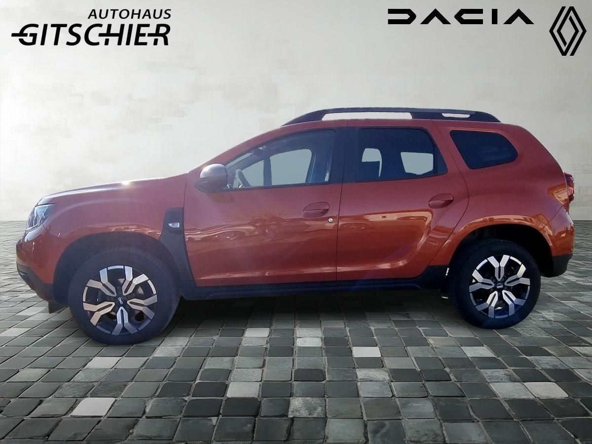 Fahrzeugabbildung Dacia Duster Journey TCe 150 EDC