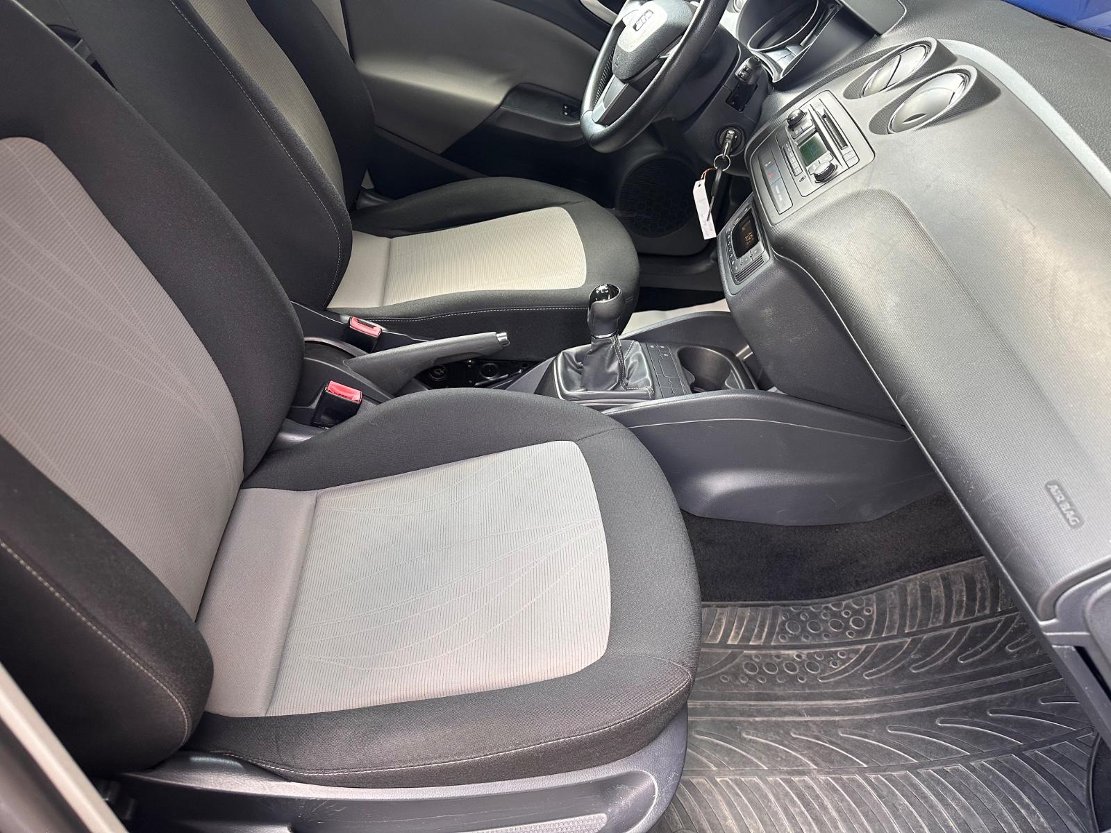 Seat Ibiza 2014 — photo 5