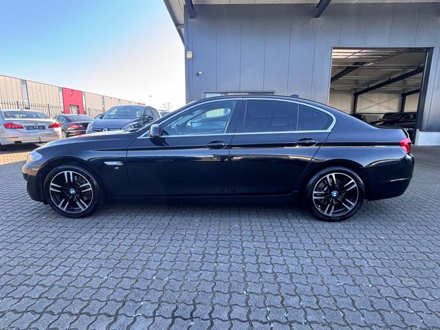 BMW 520 da 184ps Lim. Xenon-Leder-Navi-Eur5