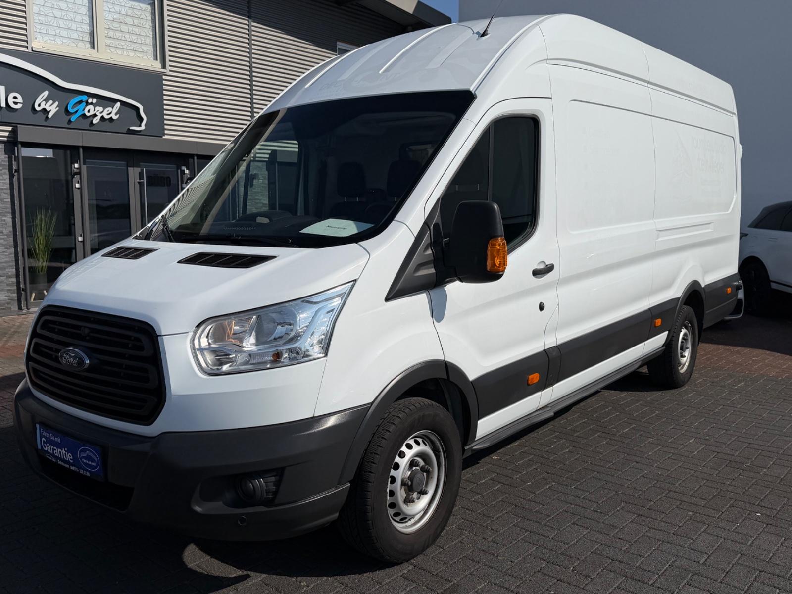 Ford Transit Kasten 350 L4 *1. Hand *Kamera *AHK