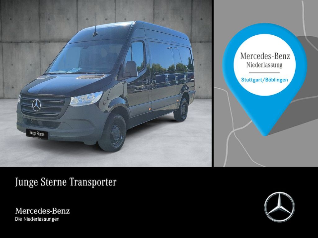 Image of Mercedes-Benz Sprinter