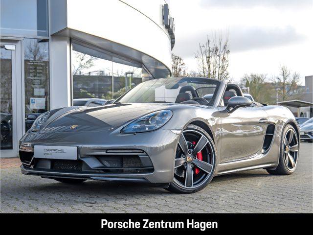 Porsche Boxster 718 GTS 4.0 Sportabgasanlage BOSE LED