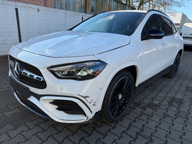 Mercedes-Benz GLA 250 e AMG Line Multi 360° Distr Pro Ahk  20"