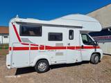 Dethleffs Fiat Ducato 4 Sitze 4 Schlaf 2 Klima Checkheft - Dethleffs Etagenbett