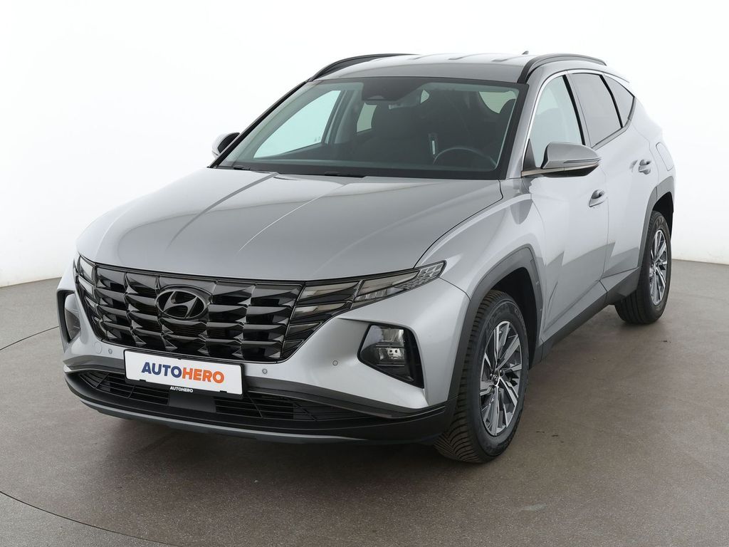 Image of Hyundai TUCSON