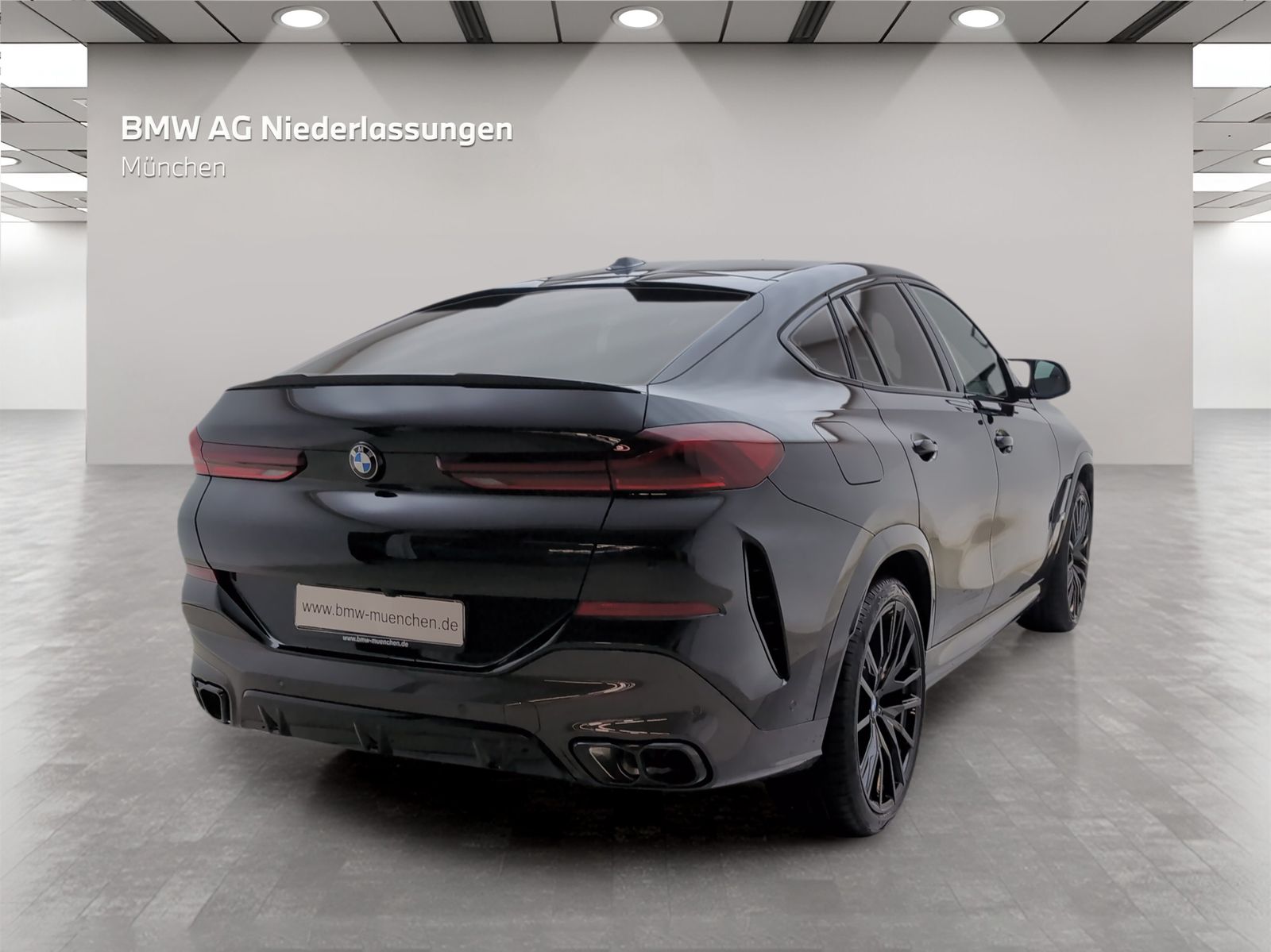 BMW X6 M60 - Bild 5