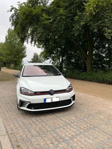 Volkswagen Golf 7 GTI Clubsport