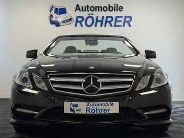 Mercedes E 500 - 3