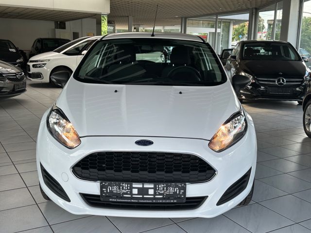 Ford Fiesta Ambiente