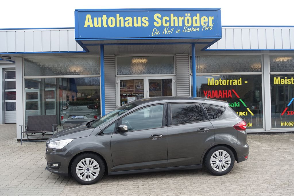 Image of Ford C-Max