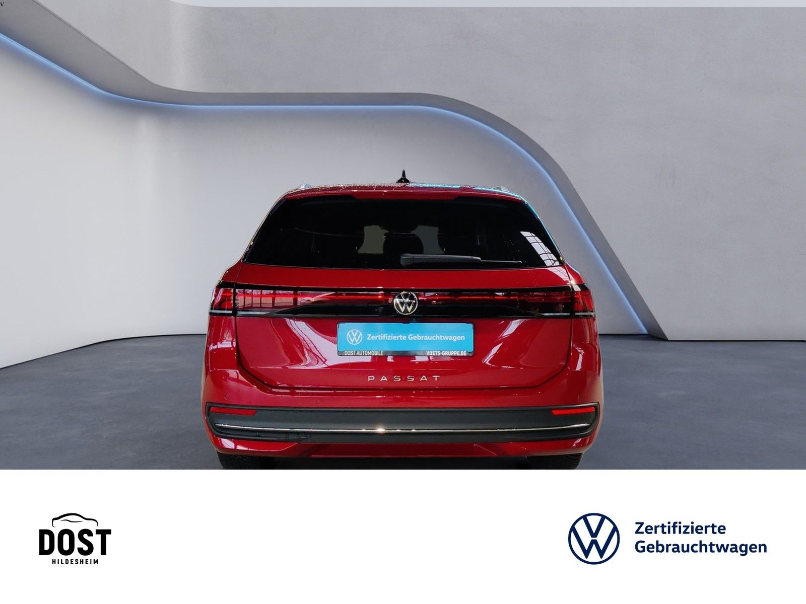 Volkswagen Passat Variant - Bild 5