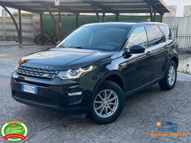 Land Rover Discovery Sport 2.0 TD4 150 CV Pure