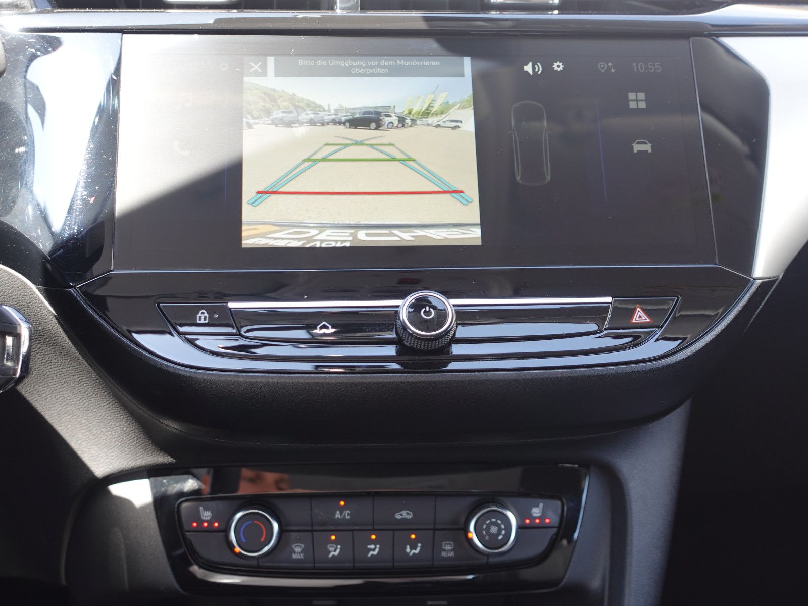 Fahrzeugabbildung Opel Corsa 1.2,Kamera,Sitzhz,Allwetter,LED,DAB,16"Alu