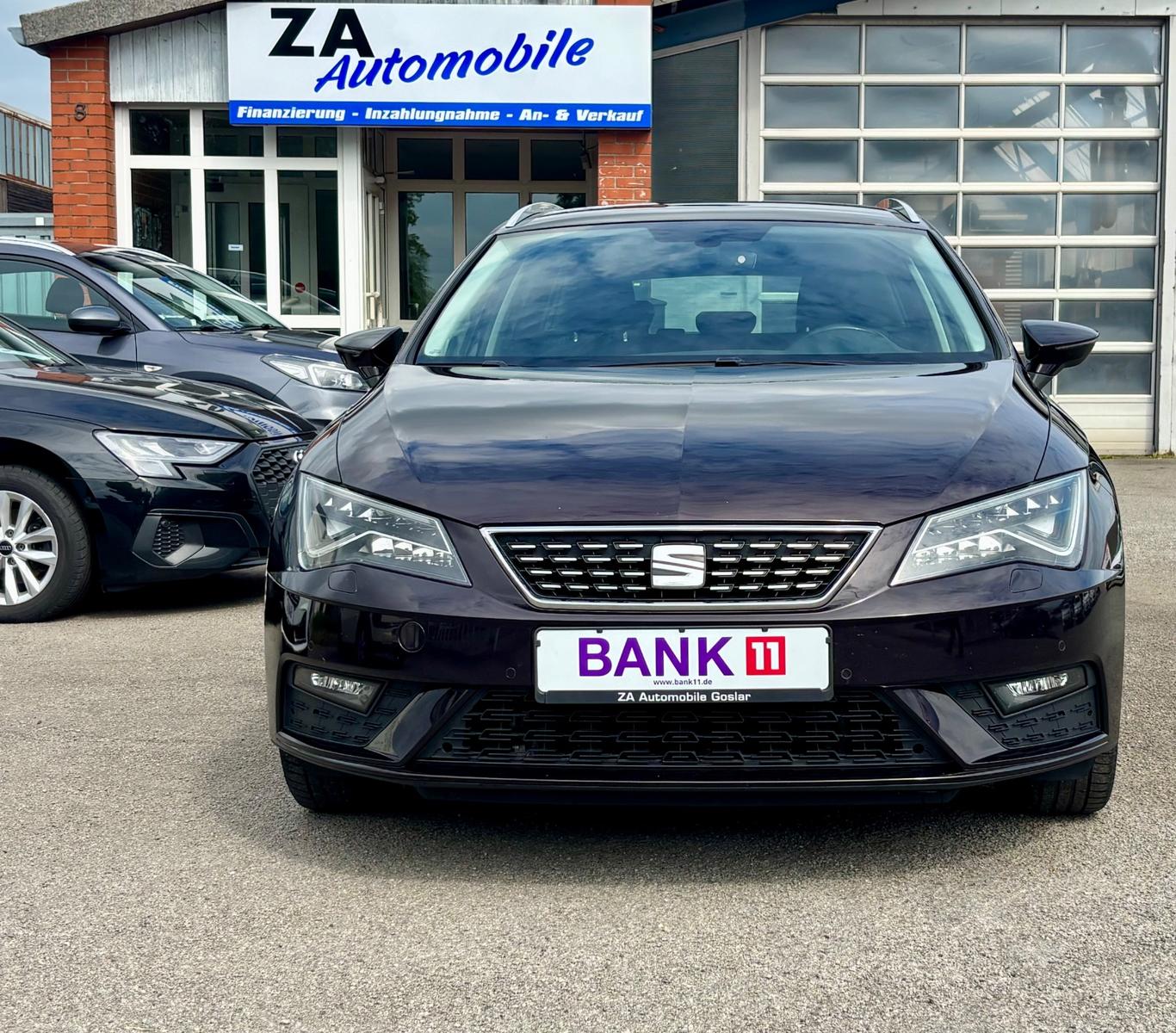 Seat Leon ST Xcellence*PDC*TEMPOMA*NAVI*SHZ*LED*KAMER