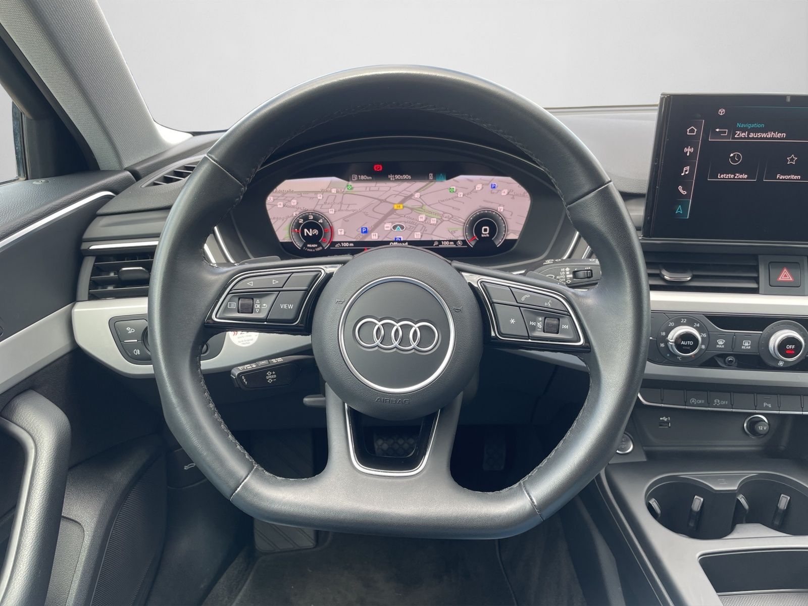 Audi A4 - Bild 8