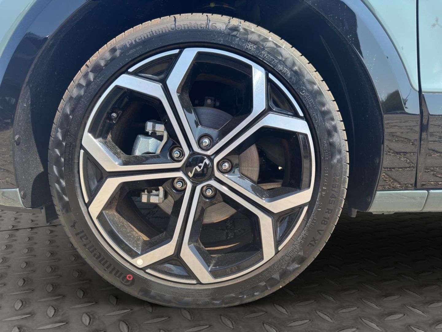Fahrzeugabbildung Kia Niro Hybrid Spirit Memory Sitzkühlung Harman&Kar