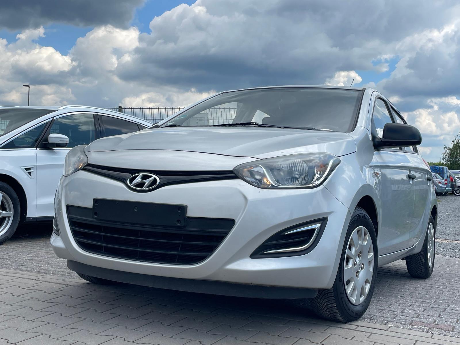 Hyundai i20 1.2 5 Star Edition Klima /  Standheizung