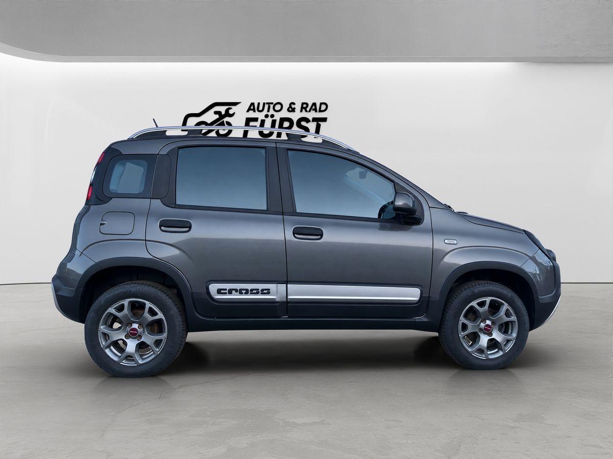 Fiat Panda 0.9 KAT Cross 4x4