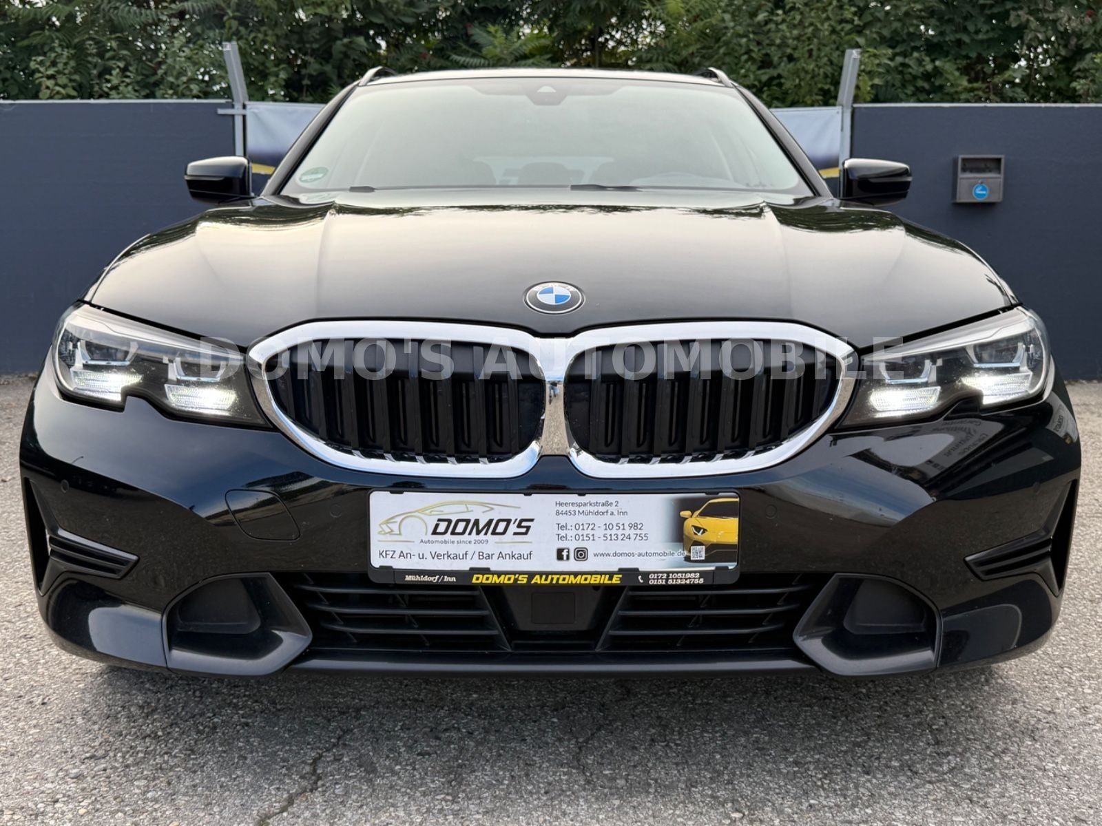 BMW 320 3 Touring 320 d Sport Line/LED/Standheizung/ imagem 2